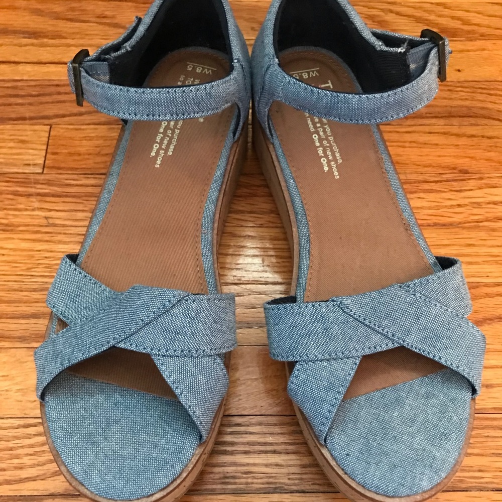 Toms Harper sandals